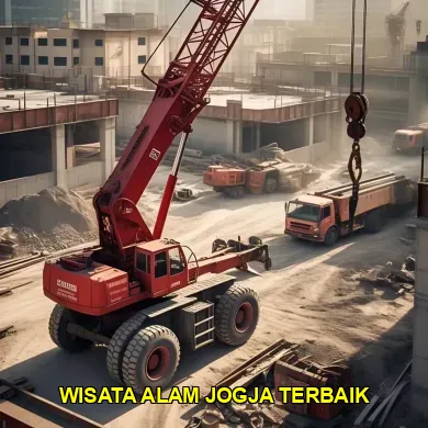 Menjelajahi Keindahan Wisata Alam di Jogja yang Tersembunyi